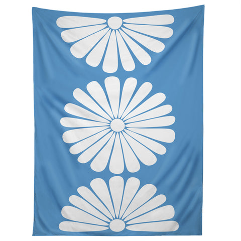 Colour Poems Retro Daisy XII Tapestry