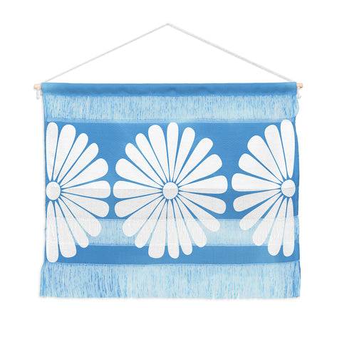 Colour Poems Retro Daisy XII Wall Hanging Landscape