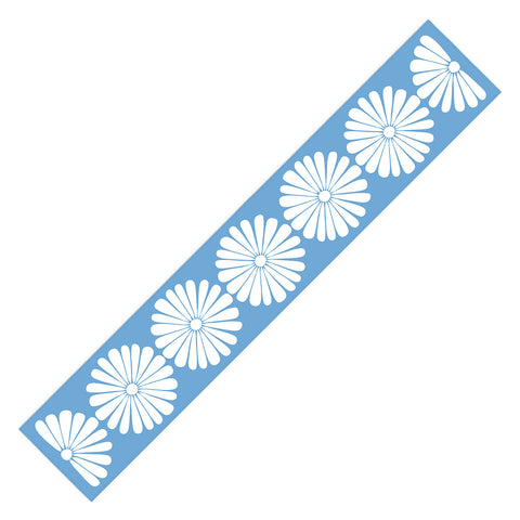 Colour Poems Retro Daisy XII Table Runner