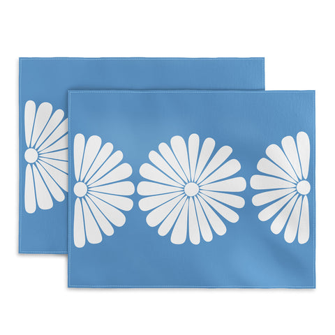 Colour Poems Retro Daisy XII Placemat