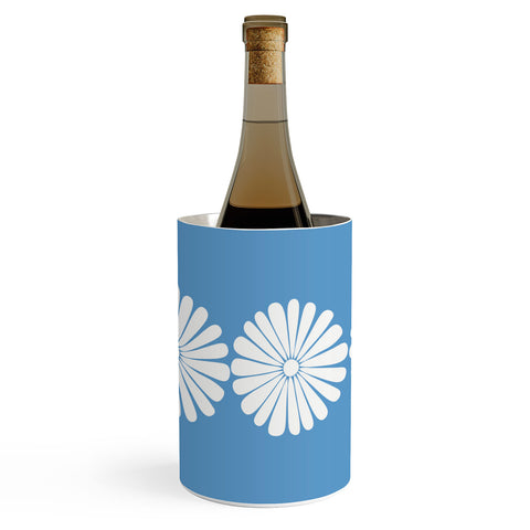 Colour Poems Retro Daisy XII Wine Chiller