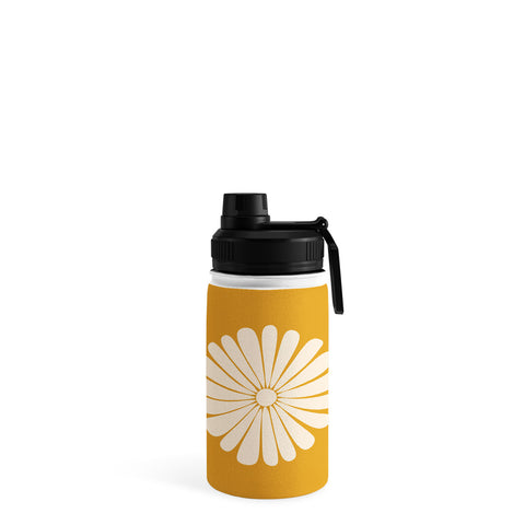Colour Poems Retro Daisy XIX Water Bottle