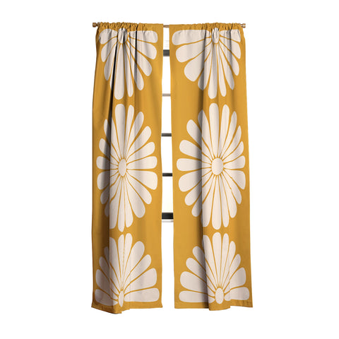 Colour Poems Retro Daisy XIX Blackout Non Repeat