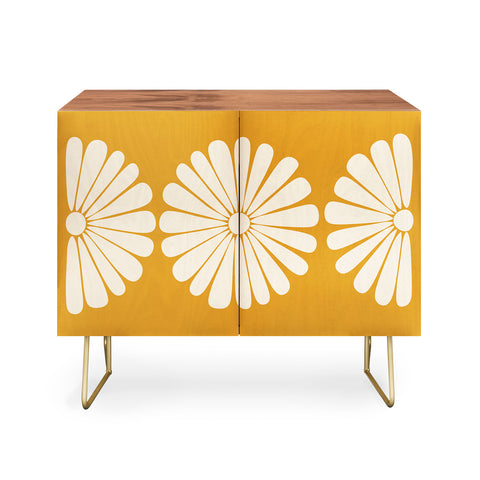 Colour Poems Retro Daisy XIX Credenza