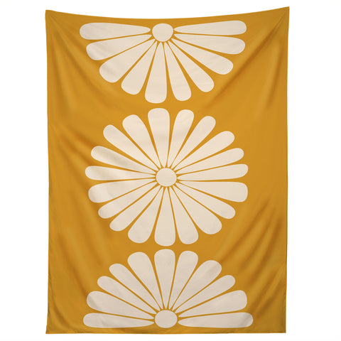 Colour Poems Retro Daisy XIX Tapestry