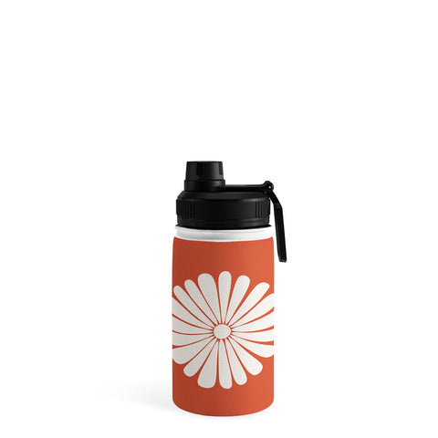 Colour Poems Retro Daisy XV Water Bottle