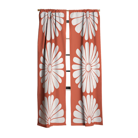 Colour Poems Retro Daisy XV Blackout Non Repeat