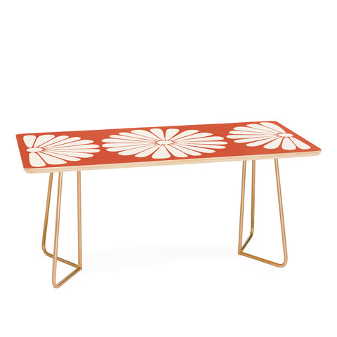 Colour Poems Retro Daisy XV Coffee Table