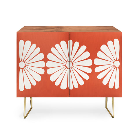 Colour Poems Retro Daisy XV Credenza