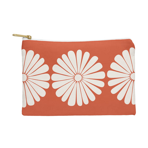 Colour Poems Retro Daisy XV Pouch