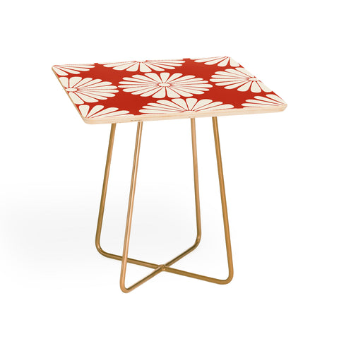Colour Poems Retro Daisy XV Side Table