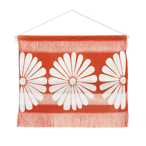 Colour Poems Retro Daisy XV Wall Hanging Landscape