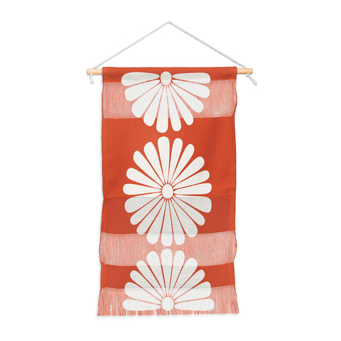 Colour Poems Retro Daisy XV Wall Hanging Portrait