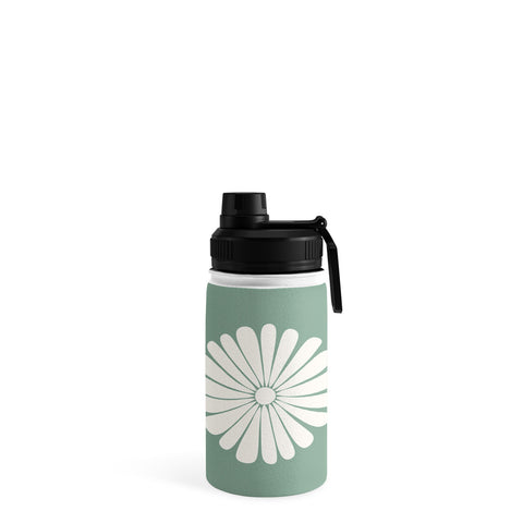 Colour Poems Retro Daisy XX Water Bottle