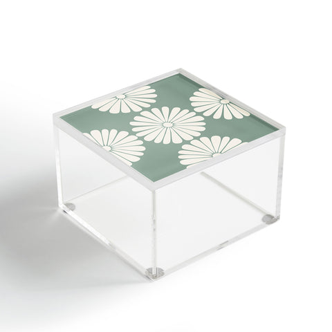 Colour Poems Retro Daisy XX Acrylic Box