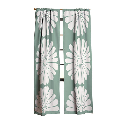 Colour Poems Retro Daisy XX Blackout Non Repeat