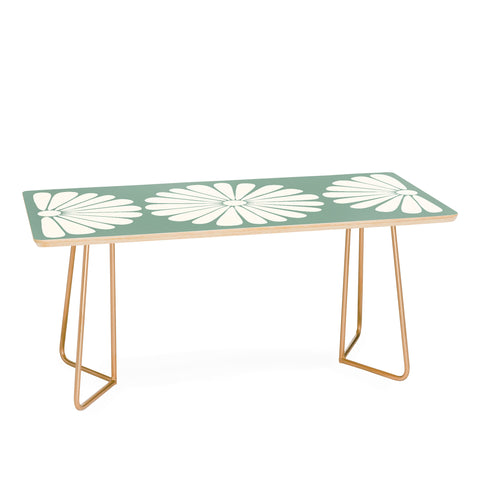 Colour Poems Retro Daisy XX Coffee Table