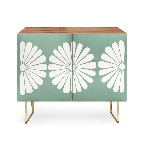 Colour Poems Retro Daisy XX Credenza