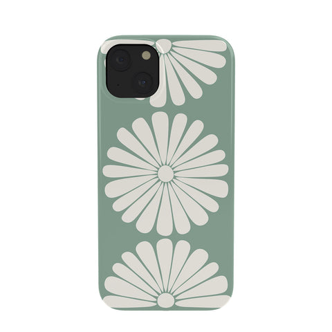 Colour Poems Retro Daisy XX Phone Case