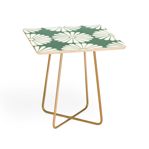 Colour Poems Retro Daisy XX Side Table