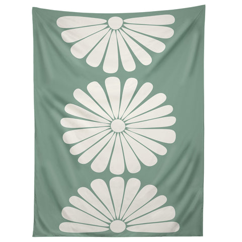 Colour Poems Retro Daisy XX Tapestry