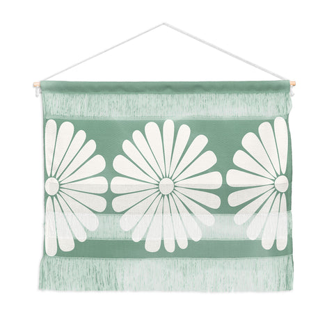 Colour Poems Retro Daisy XX Wall Hanging Landscape
