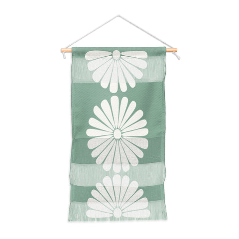 Colour Poems Retro Daisy XX Wall Hanging Portrait