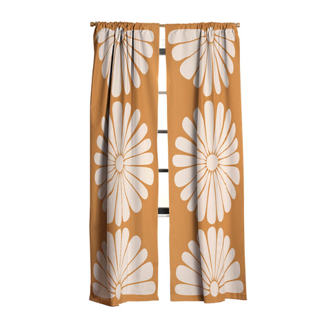 Colour Poems Retro Daisy XXII Blackout Non Repeat