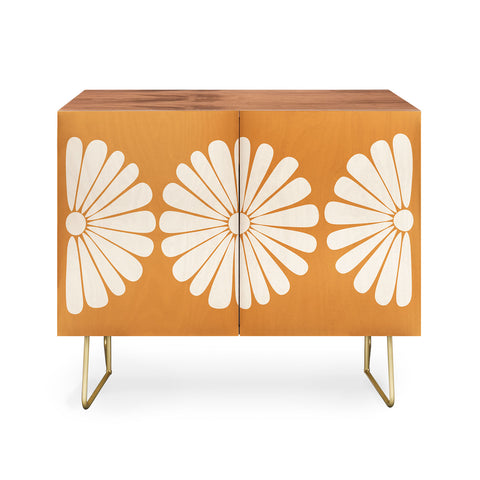 Colour Poems Retro Daisy XXII Credenza