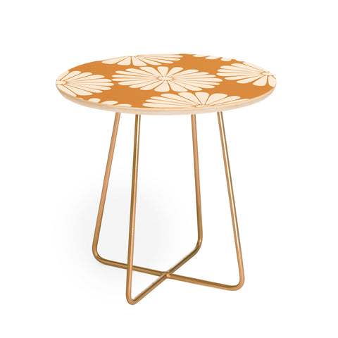 Colour Poems Retro Daisy XXII Round Side Table