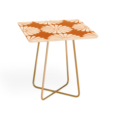 Colour Poems Retro Daisy XXII Side Table