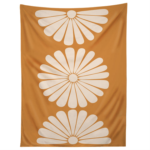 Colour Poems Retro Daisy XXII Tapestry