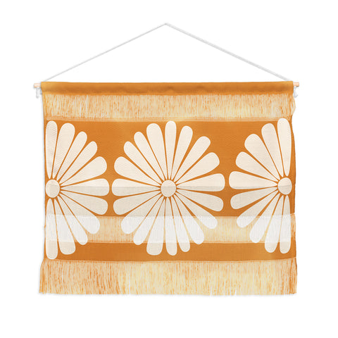 Colour Poems Retro Daisy XXII Wall Hanging Landscape