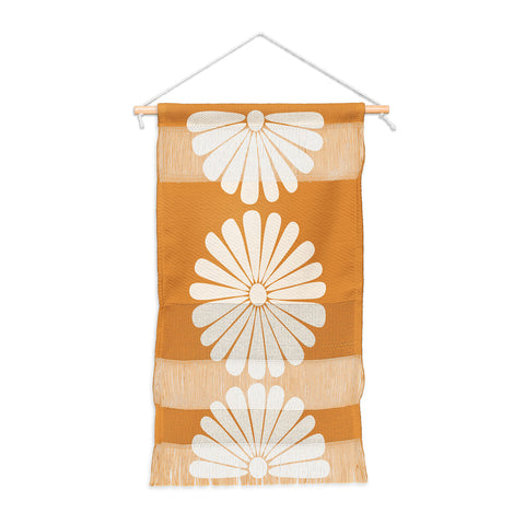 Colour Poems Retro Daisy XXII Wall Hanging Portrait