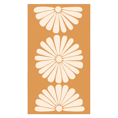 Colour Poems Retro Daisy XXII Tablecloth