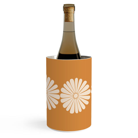Colour Poems Retro Daisy XXII Wine Chiller