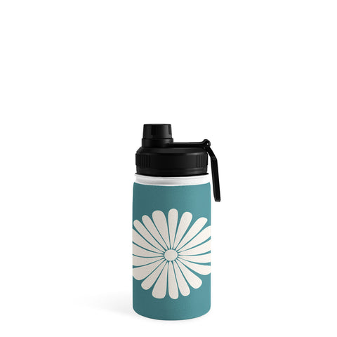 Colour Poems Retro Daisy XXIII Water Bottle