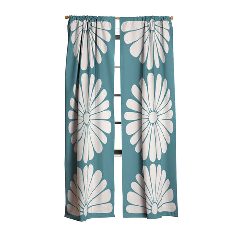 Colour Poems Retro Daisy XXIII Blackout Non Repeat