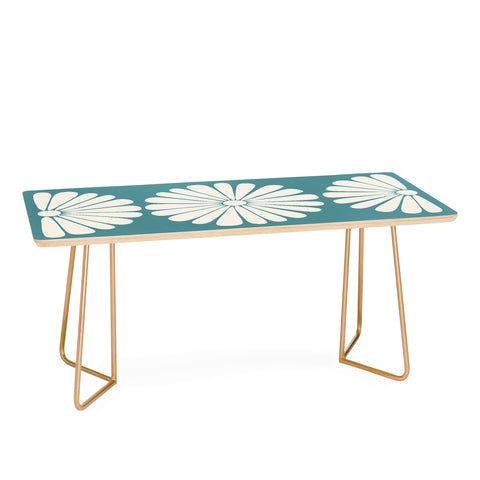 Colour Poems Retro Daisy XXIII Coffee Table
