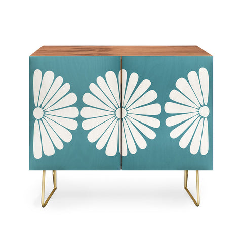 Colour Poems Retro Daisy XXIII Credenza