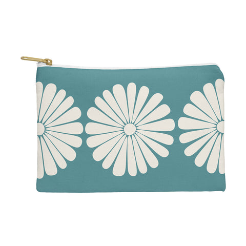Colour Poems Retro Daisy XXIII Pouch