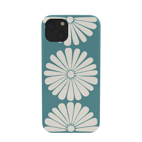 Colour Poems Retro Daisy XXIII Phone Case
