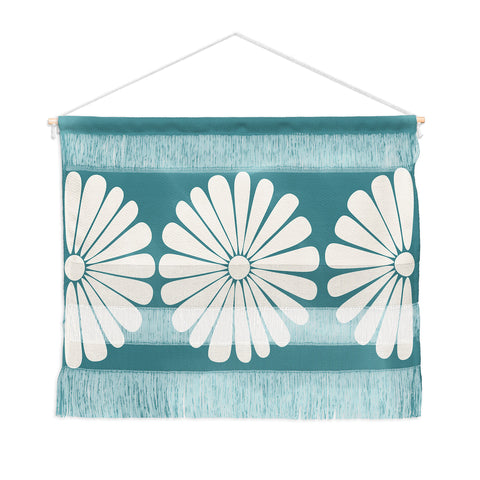Colour Poems Retro Daisy XXIII Wall Hanging Landscape