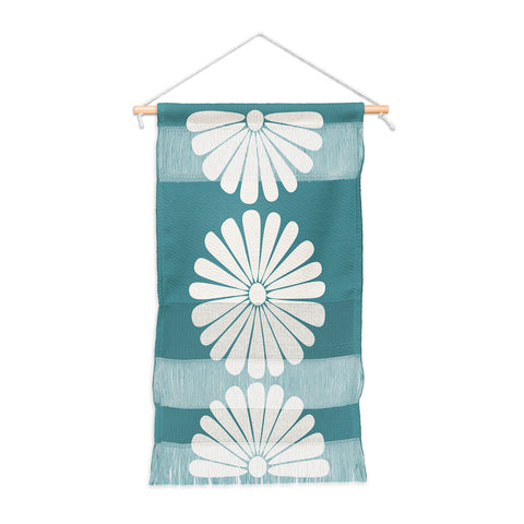 Colour Poems Retro Daisy XXIII Wall Hanging Portrait