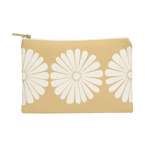 Colour Poems Retro Daisy XXIV Pouch