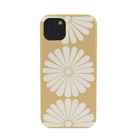 Colour Poems Retro Daisy XXIV Phone Case