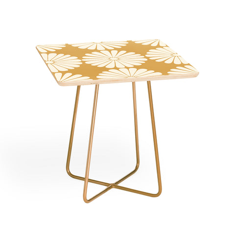 Colour Poems Retro Daisy XXIV Side Table