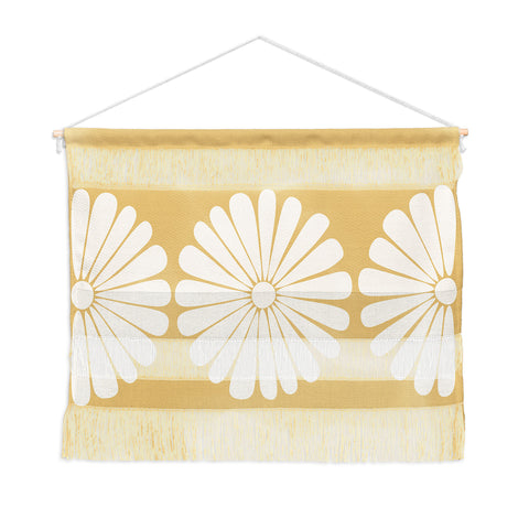 Colour Poems Retro Daisy XXIV Wall Hanging Landscape