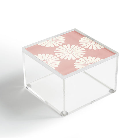 Colour Poems Retro Daisy XXVI Acrylic Box