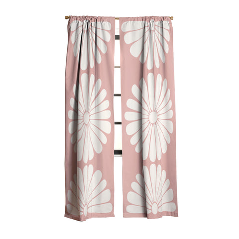 Colour Poems Retro Daisy XXVI Blackout Non Repeat